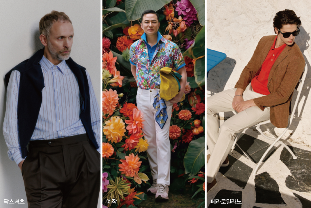 “기능 · 컬러 · 소재 올 체인지” 남성 셔츠 마켓 재편 어떻게? 3-Image